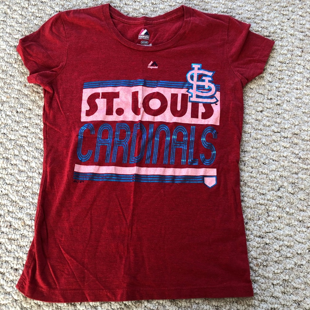 Cardinals t-shirt
